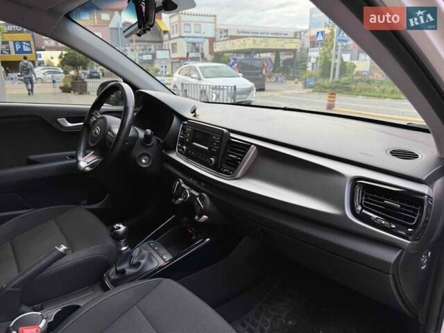 Белый Киа Рио, объемом двигателя 1.2 л и пробегом 41 тыс. км за 11400 $, фото 34 на Automoto.ua