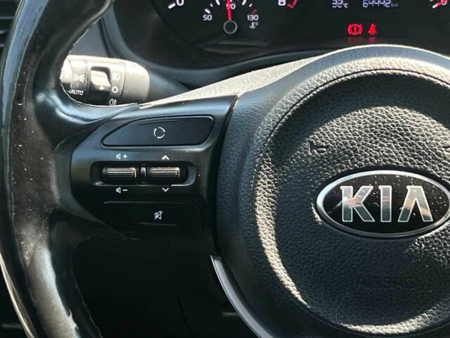 Белый Киа Рио, объемом двигателя 1.2 л и пробегом 64 тыс. км за 13599 $, фото 10 на Automoto.ua
