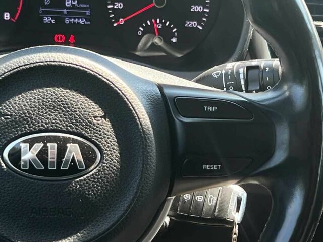 Белый Киа Рио, объемом двигателя 1.2 л и пробегом 64 тыс. км за 13599 $, фото 11 на Automoto.ua