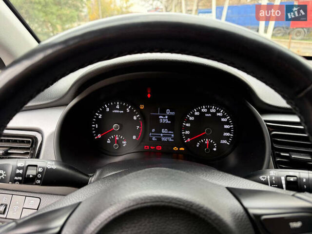 Белый Киа Рио, объемом двигателя 1.25 л и пробегом 95 тыс. км за 11999 $, фото 4 на Automoto.ua