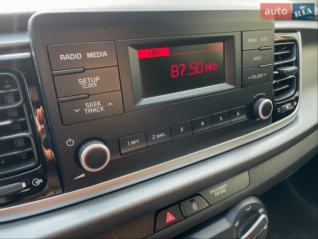 Белый Киа Рио, объемом двигателя 1.25 л и пробегом 46 тыс. км за 10000 $, фото 40 на Automoto.ua