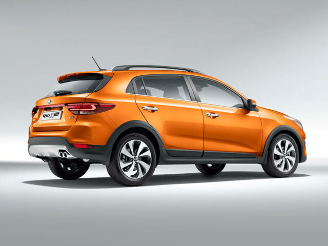 Белый Киа Рио, объемом двигателя 1.6 л и пробегом 0 тыс. км за 396 $, фото 2 на Automoto.ua