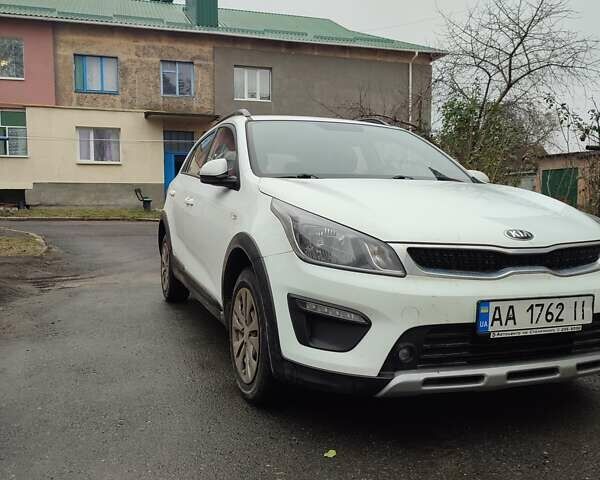 Білий Кіа Ріо, об'ємом двигуна 1.59 л та пробігом 85 тис. км за 13999 $, фото 1 на Automoto.ua