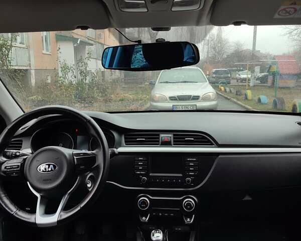 Білий Кіа Ріо, об'ємом двигуна 1.59 л та пробігом 85 тис. км за 13999 $, фото 5 на Automoto.ua