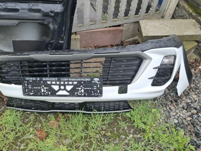 Білий Кіа Ріо, об'ємом двигуна 1.6 л та пробігом 19 тис. км за 8000 $, фото 5 на Automoto.ua
