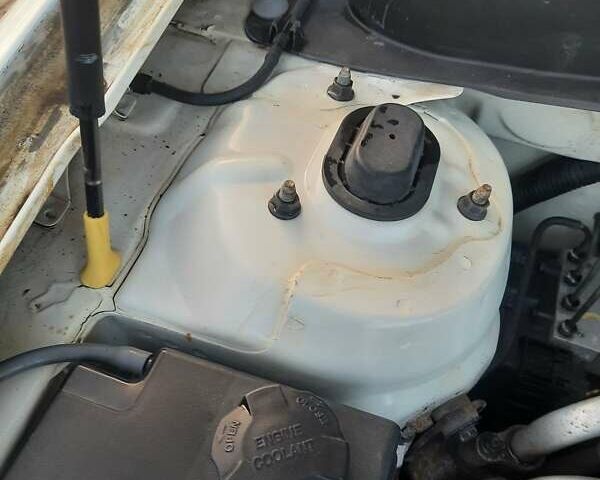 Белый Киа Рио, объемом двигателя 1.4 л и пробегом 91 тыс. км за 6000 $, фото 16 на Automoto.ua