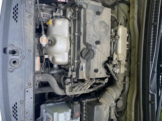 Белый Киа Рио, объемом двигателя 1.4 л и пробегом 156 тыс. км за 5600 $, фото 3 на Automoto.ua