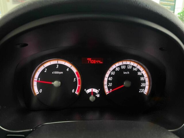 Белый Киа Рио, объемом двигателя 1.5 л и пробегом 170 тыс. км за 4690 $, фото 12 на Automoto.ua