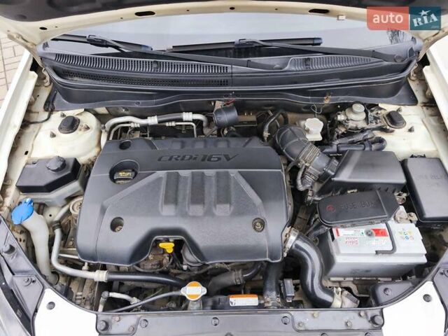 Белый Киа Рио, объемом двигателя 1.49 л и пробегом 157 тыс. км за 7100 $, фото 16 на Automoto.ua