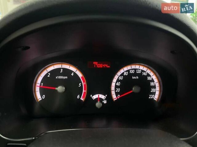 Белый Киа Рио, объемом двигателя 1.49 л и пробегом 170 тыс. км за 4990 $, фото 23 на Automoto.ua