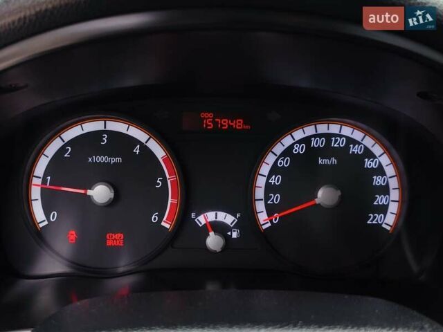 Белый Киа Рио, объемом двигателя 1.49 л и пробегом 157 тыс. км за 7100 $, фото 14 на Automoto.ua