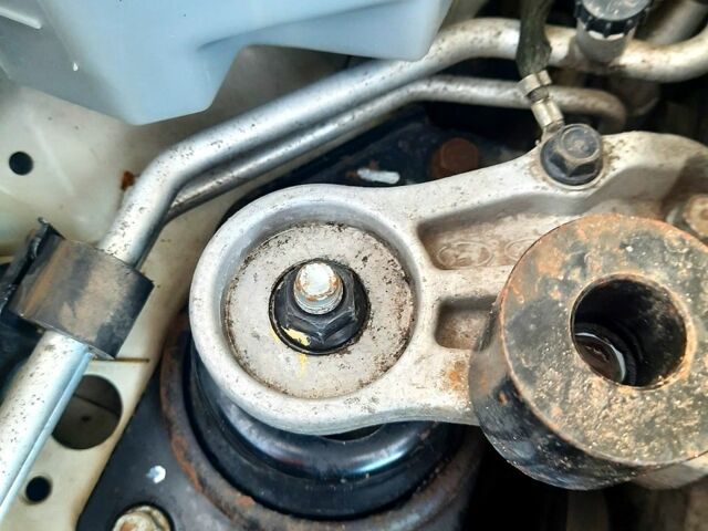 Белый Киа Рио, объемом двигателя 1.4 л и пробегом 91 тыс. км за 6000 $, фото 7 на Automoto.ua