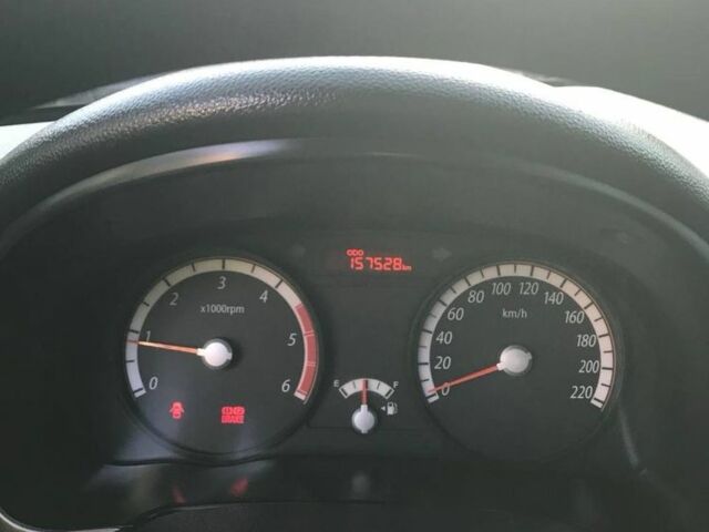 Білий Кіа Ріо, об'ємом двигуна 1.5 л та пробігом 157 тис. км за 7500 $, фото 1 на Automoto.ua