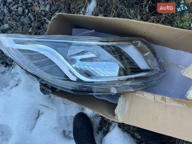 Білий Кіа Ріо, об'ємом двигуна 1.4 л та пробігом 160 тис. км за 2999 $, фото 16 на Automoto.ua