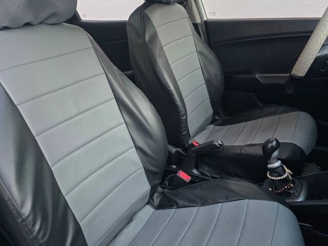 Білий Кіа Ріо, об'ємом двигуна 1.4 л та пробігом 167 тис. км за 6900 $, фото 9 на Automoto.ua