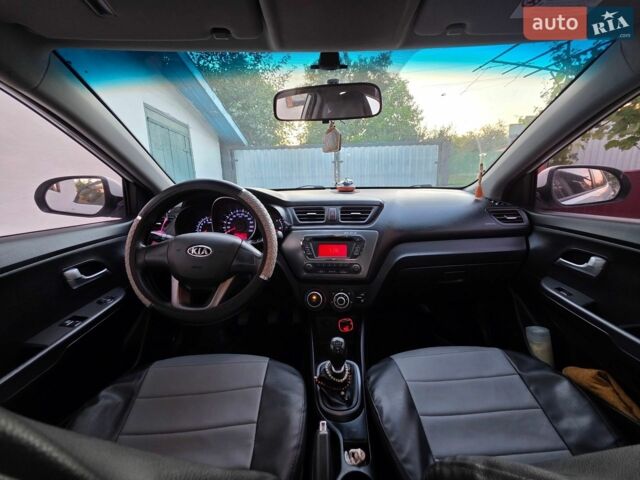 Білий Кіа Ріо, об'ємом двигуна 1.4 л та пробігом 167 тис. км за 6900 $, фото 12 на Automoto.ua