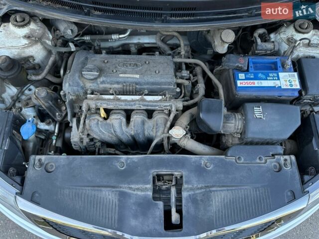 Білий Кіа Ріо, об'ємом двигуна 1.4 л та пробігом 162 тис. км за 6999 $, фото 30 на Automoto.ua