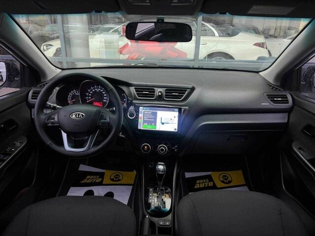 Белый Киа Рио, объемом двигателя 1.6 л и пробегом 150 тыс. км за 7100 $, фото 10 на Automoto.ua