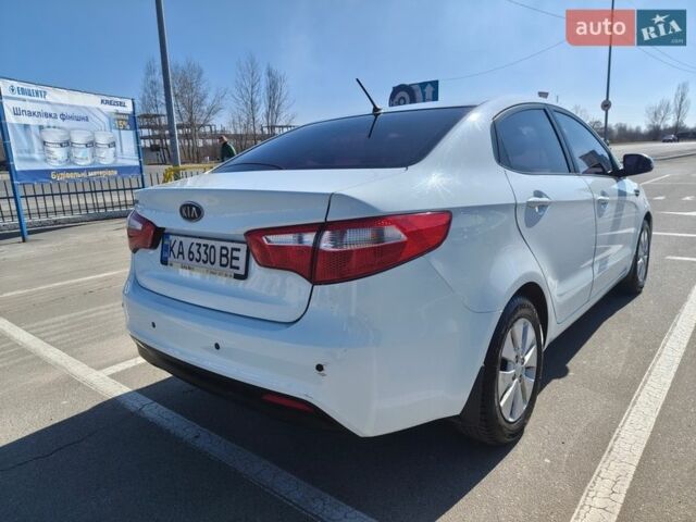 Белый Киа Рио, объемом двигателя 1.59 л и пробегом 124 тыс. км за 7700 $, фото 7 на Automoto.ua