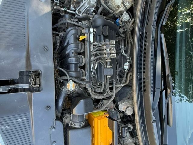 Белый Киа Рио, объемом двигателя 1.4 л и пробегом 129 тыс. км за 7500 $, фото 24 на Automoto.ua