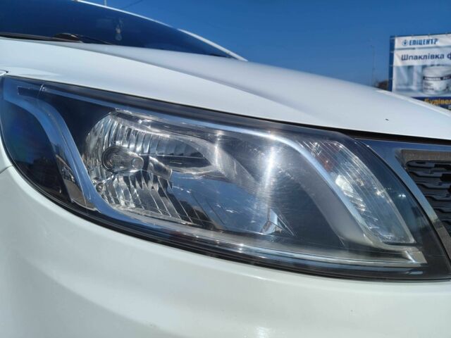 Белый Киа Рио, объемом двигателя 1.6 л и пробегом 124 тыс. км за 7700 $, фото 18 на Automoto.ua