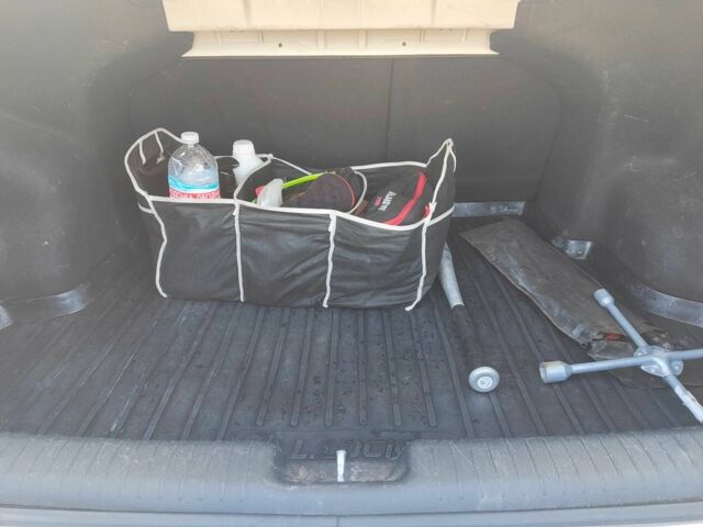 Белый Киа Рио, объемом двигателя 1.6 л и пробегом 124 тыс. км за 7700 $, фото 17 на Automoto.ua