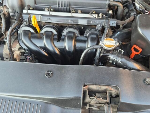 Белый Киа Рио, объемом двигателя 1.6 л и пробегом 120 тыс. км за 7200 $, фото 9 на Automoto.ua