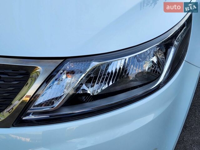 Белый Киа Рио, объемом двигателя 1.4 л и пробегом 143 тыс. км за 9350 $, фото 43 на Automoto.ua