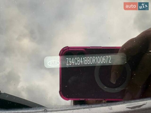Білий Кіа Ріо, об'ємом двигуна 1.6 л та пробігом 91 тис. км за 8600 $, фото 9 на Automoto.ua