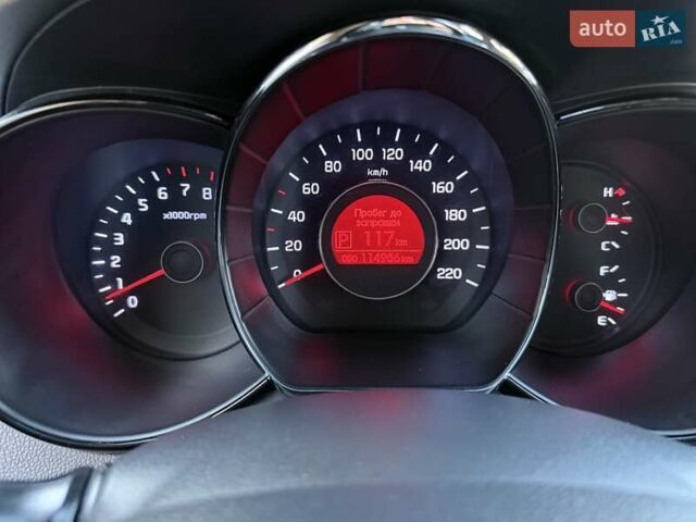 Белый Киа Рио, объемом двигателя 1.59 л и пробегом 114 тыс. км за 8900 $, фото 19 на Automoto.ua