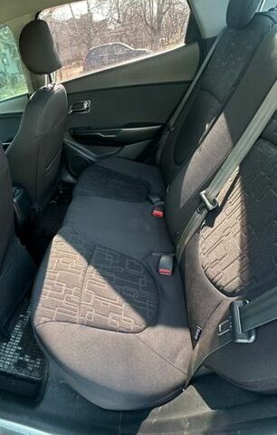 Білий Кіа Ріо, об'ємом двигуна 1.59 л та пробігом 221 тис. км за 6000 $, фото 12 на Automoto.ua