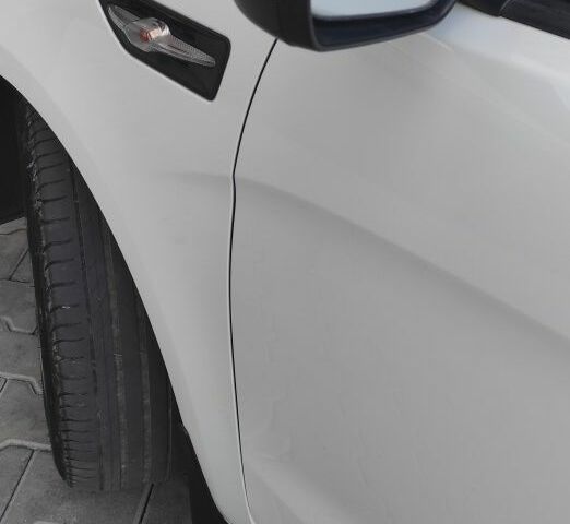 Белый Киа Рио, объемом двигателя 1.4 л и пробегом 170 тыс. км за 6700 $, фото 7 на Automoto.ua