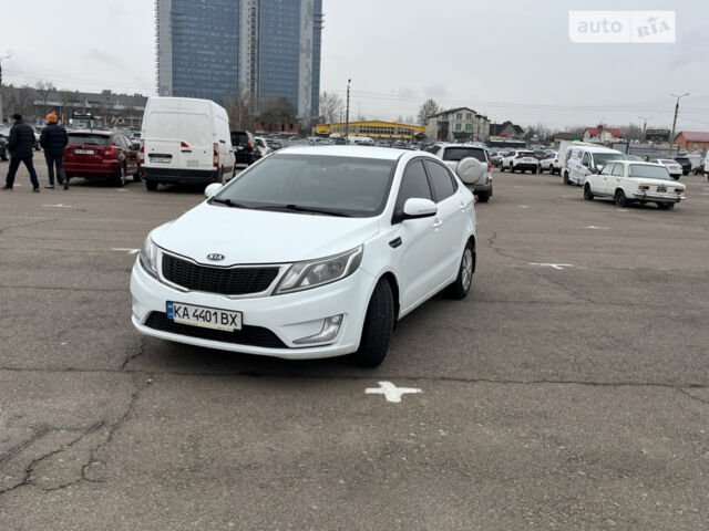 Білий Кіа Ріо, об'ємом двигуна 1.59 л та пробігом 293 тис. км за 7000 $, фото 2 на Automoto.ua