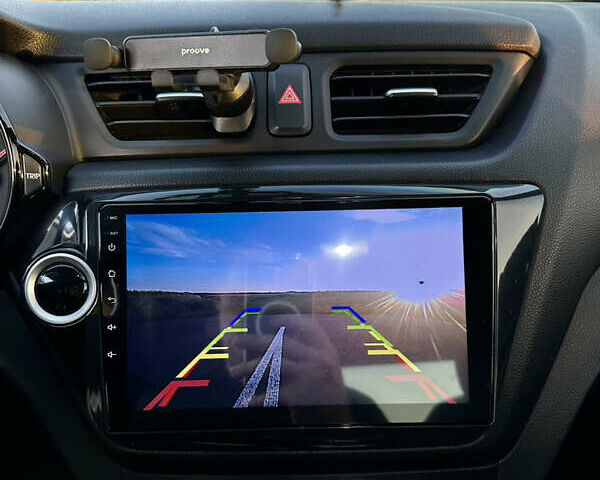 Білий Кіа Ріо, об'ємом двигуна 1.4 л та пробігом 142 тис. км за 6200 $, фото 34 на Automoto.ua