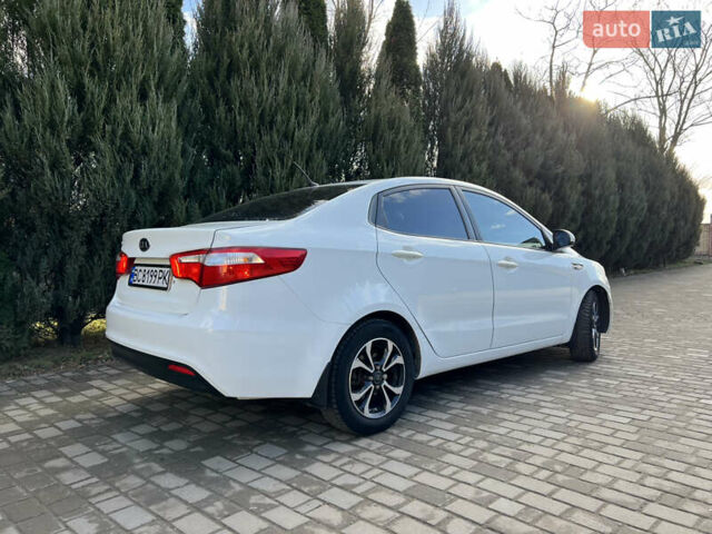 Белый Киа Рио, объемом двигателя 1.4 л и пробегом 144 тыс. км за 6300 $, фото 50 на Automoto.ua