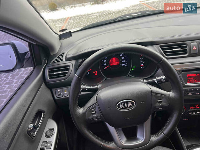 Белый Киа Рио, объемом двигателя 1.6 л и пробегом 42 тыс. км за 9700 $, фото 32 на Automoto.ua