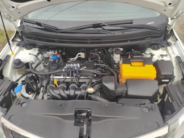 Білий Кіа Ріо, об'ємом двигуна 1.4 л та пробігом 158 тис. км за 6500 $, фото 20 на Automoto.ua