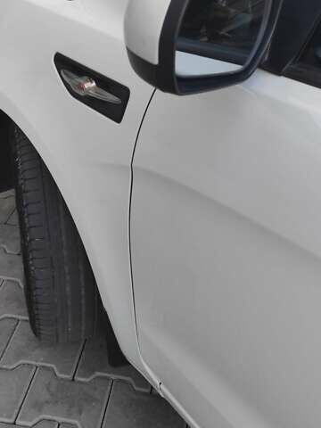 Белый Киа Рио, объемом двигателя 1.4 л и пробегом 168 тыс. км за 6800 $, фото 27 на Automoto.ua