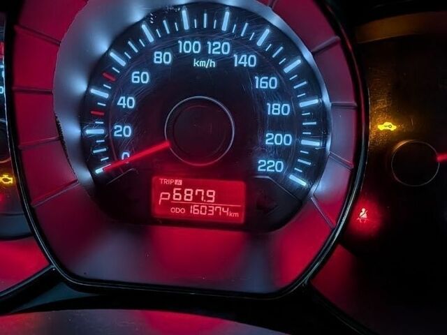 Белый Киа Рио, объемом двигателя 1.6 л и пробегом 160 тыс. км за 8000 $, фото 6 на Automoto.ua