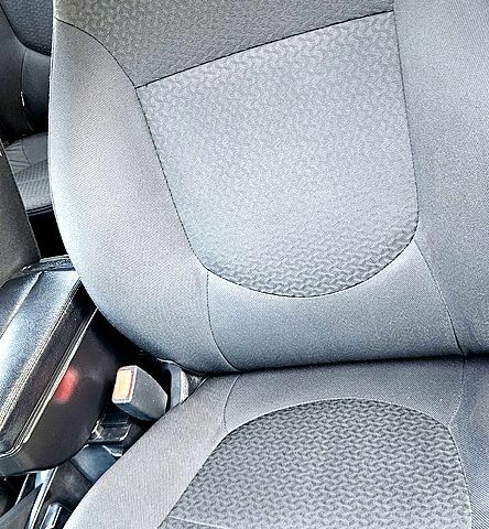 Белый Киа Рио, объемом двигателя 1.4 л и пробегом 105 тыс. км за 6300 $, фото 5 на Automoto.ua