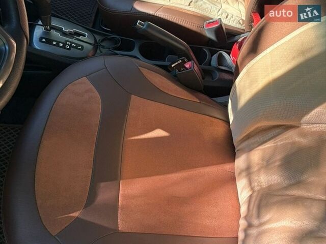Белый Киа Рио, объемом двигателя 1.4 л и пробегом 131 тыс. км за 8999 $, фото 14 на Automoto.ua