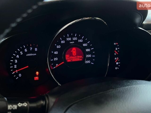 Білий Кіа Ріо, об'ємом двигуна 1.59 л та пробігом 182 тис. км за 7300 $, фото 18 на Automoto.ua