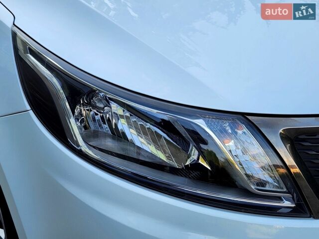 Белый Киа Рио, объемом двигателя 1.4 л и пробегом 143 тыс. км за 9350 $, фото 42 на Automoto.ua