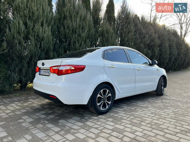 Белый Киа Рио, объемом двигателя 1.4 л и пробегом 144 тыс. км за 6300 $, фото 49 на Automoto.ua