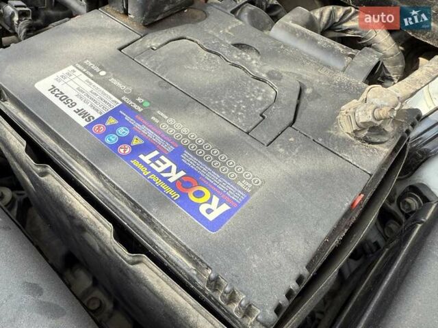 Белый Киа Рио, объемом двигателя 1.6 л и пробегом 82 тыс. км за 9600 $, фото 59 на Automoto.ua