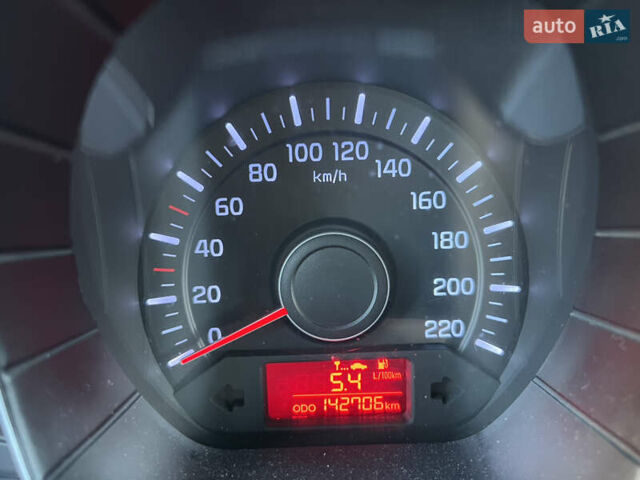 Белый Киа Рио, объемом двигателя 1.4 л и пробегом 144 тыс. км за 6300 $, фото 22 на Automoto.ua