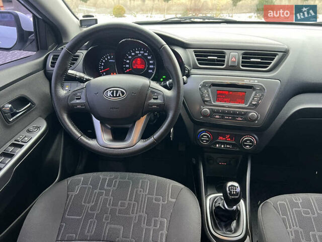 Белый Киа Рио, объемом двигателя 1.6 л и пробегом 42 тыс. км за 9700 $, фото 35 на Automoto.ua