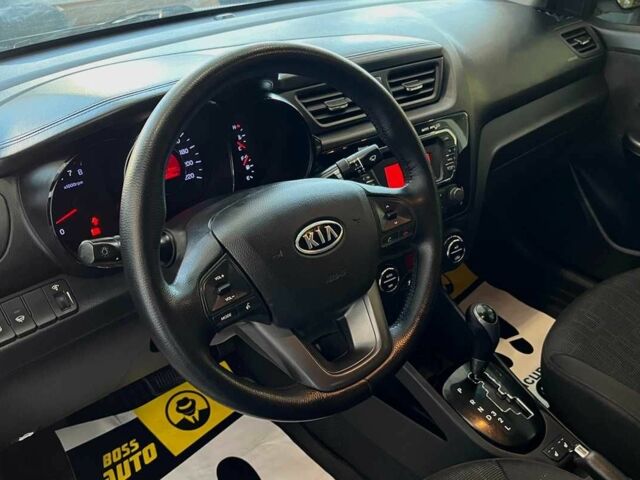 Білий Кіа Ріо, об'ємом двигуна 1.6 л та пробігом 182 тис. км за 7330 $, фото 9 на Automoto.ua