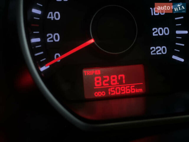 Белый Киа Рио, объемом двигателя 1.4 л и пробегом 150 тыс. км за 6499 $, фото 15 на Automoto.ua