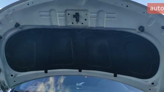 Белый Киа Рио, объемом двигателя 1.4 л и пробегом 168 тыс. км за 6800 $, фото 28 на Automoto.ua